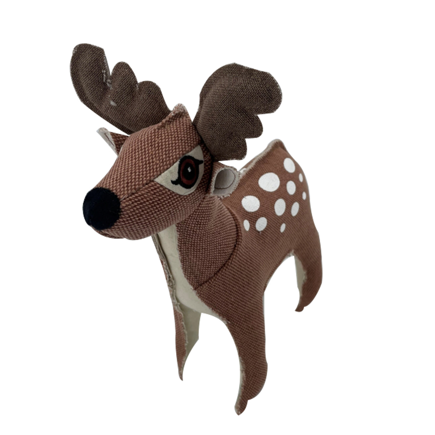 Small Deer Dog Toy