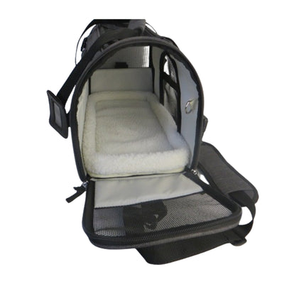 Dog Gry 15 Lb Carrier