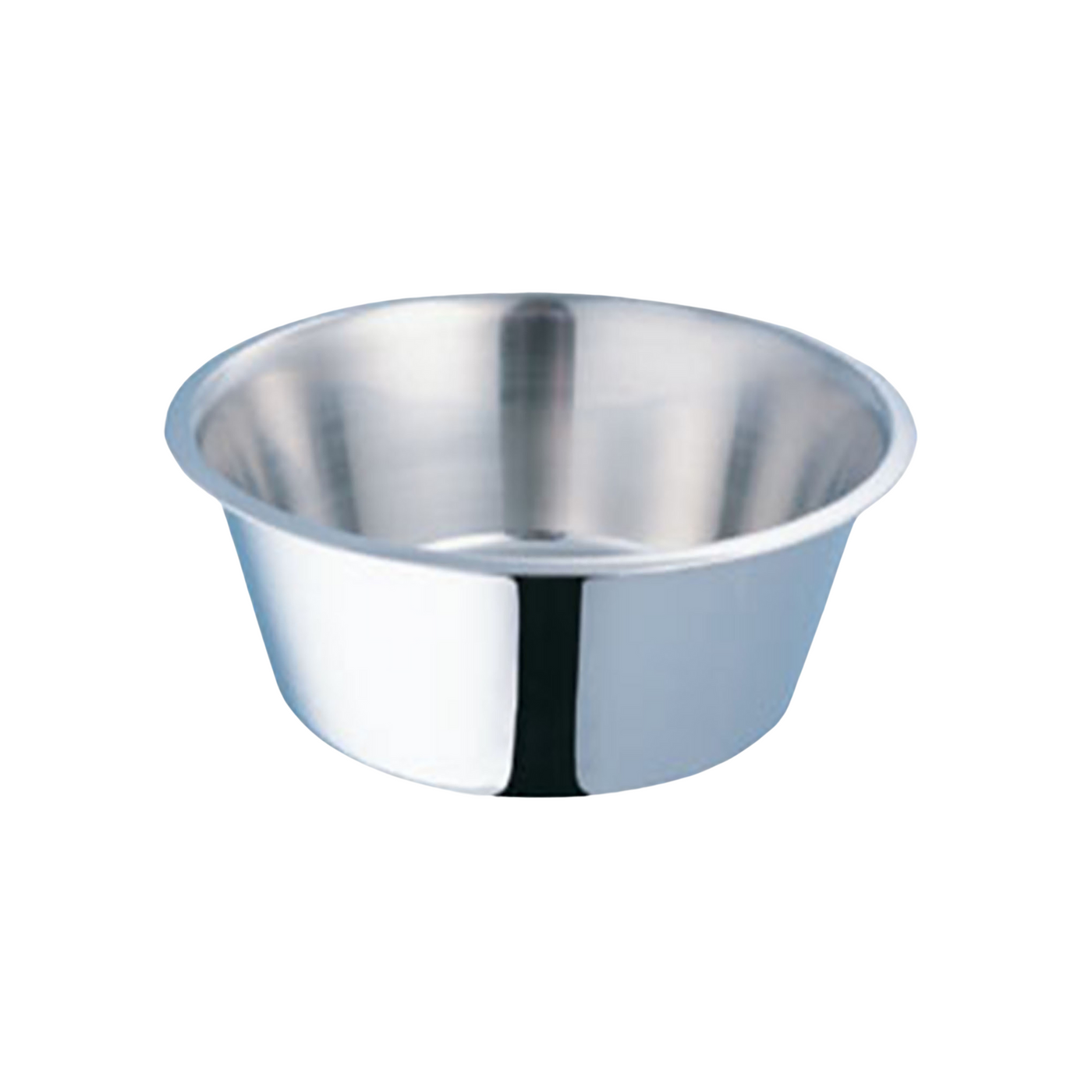 Pet 3qt Stainless Steel Dish