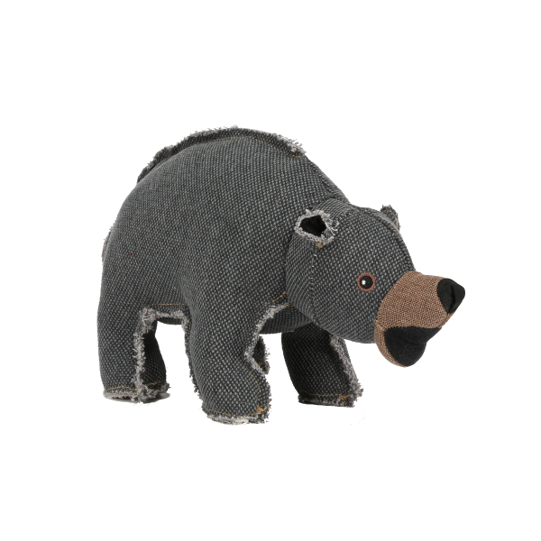 Dog Bear Canvas Toys