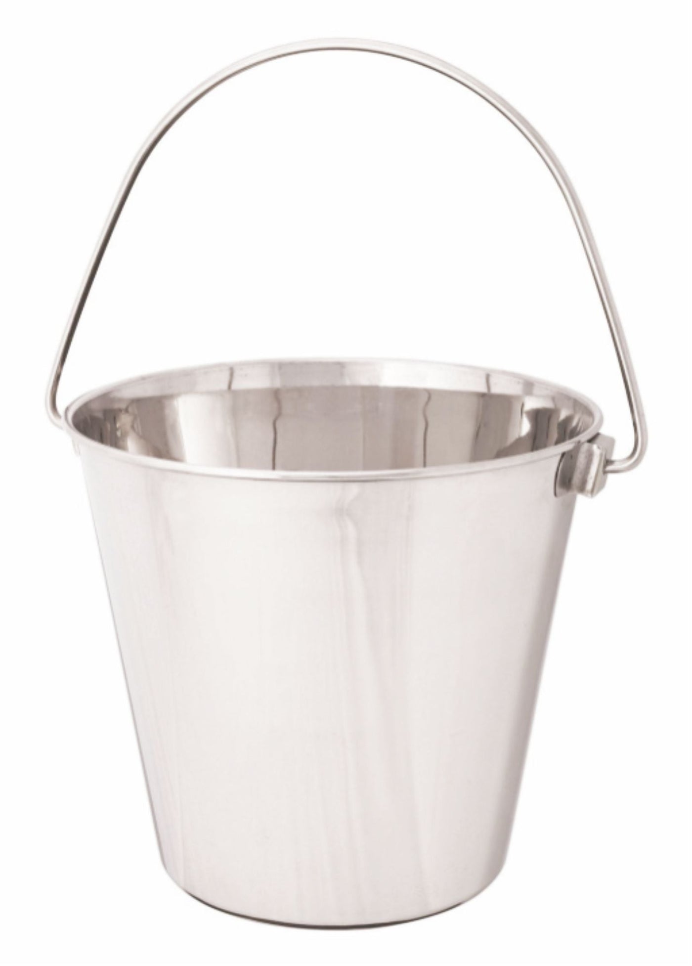 Heavy Duty Stainless Pail 2qt